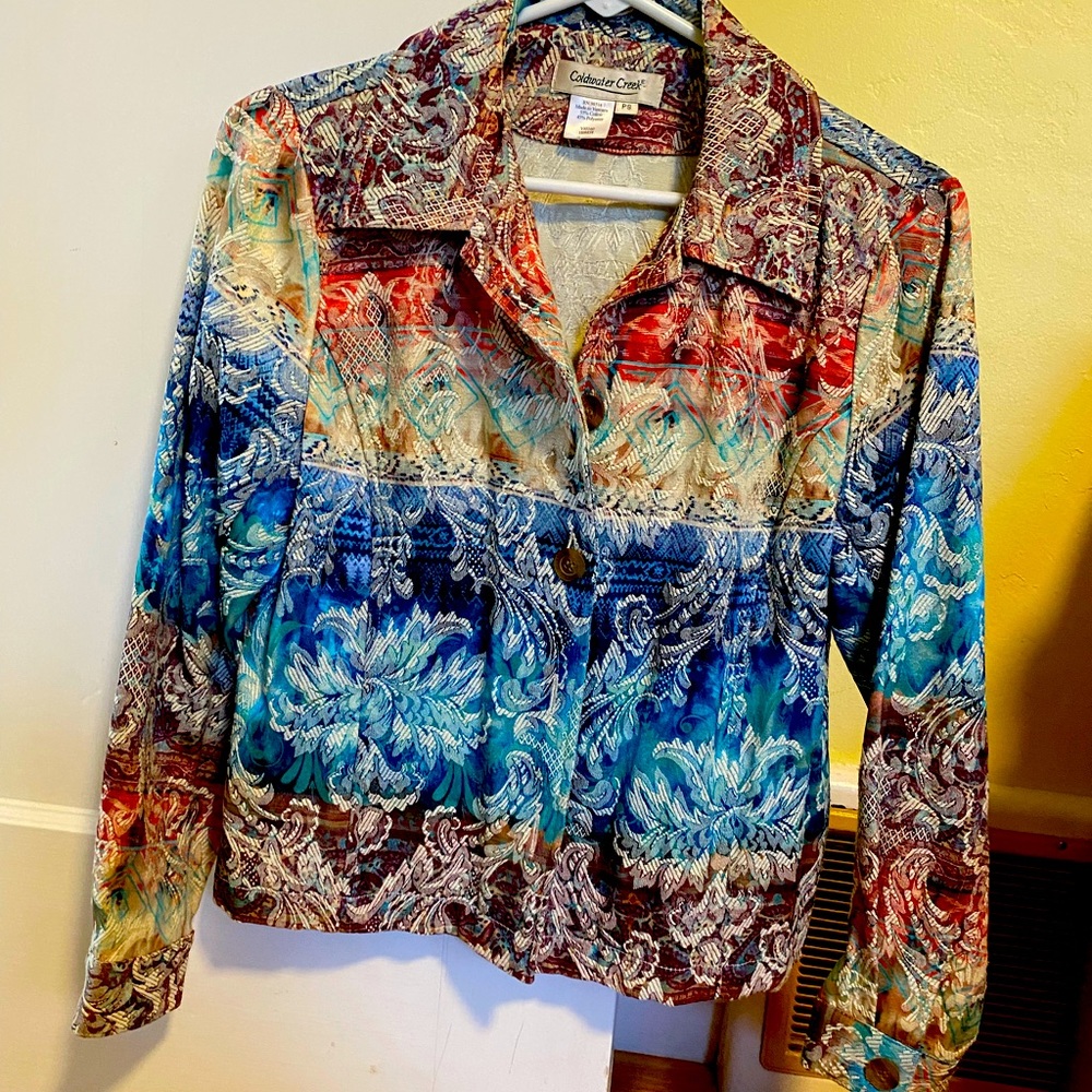 Small petite fabulous jacket